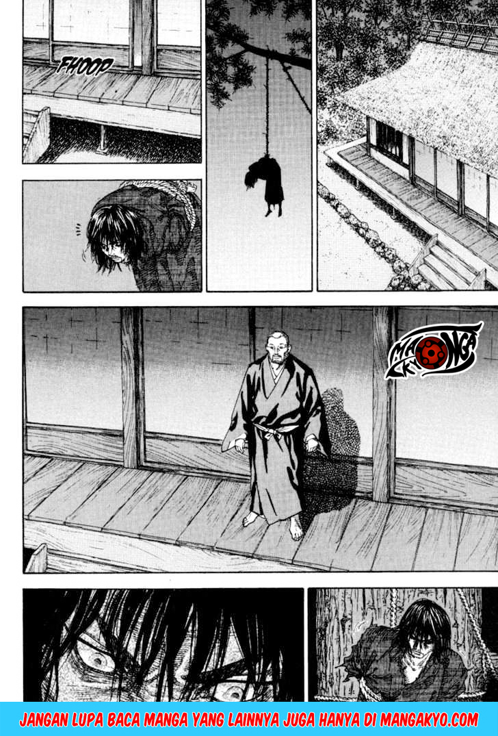 Vagabond Bab 18 halaman 14