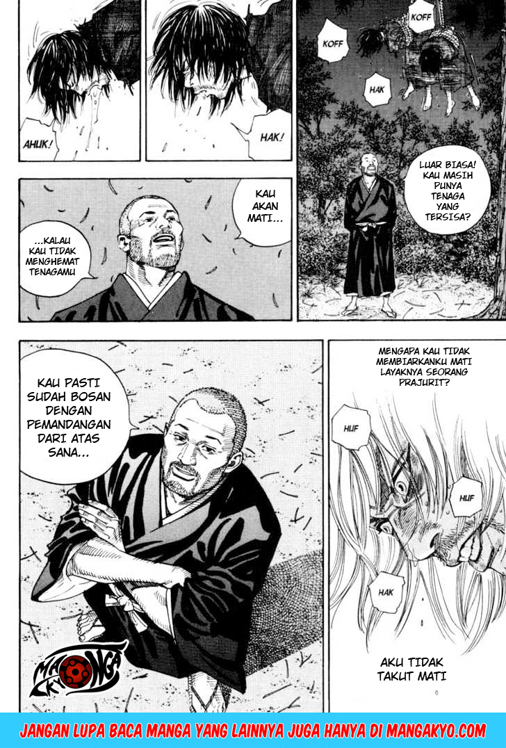 Vagabond Bab 18 halaman 16