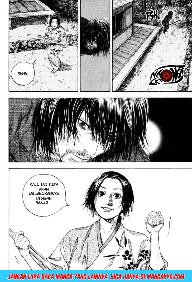 Vagabond Bab 18 halaman 18