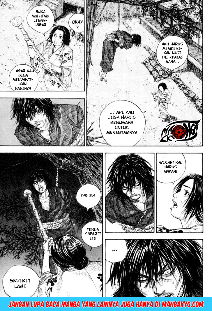 Vagabond Bab 18 halaman 19