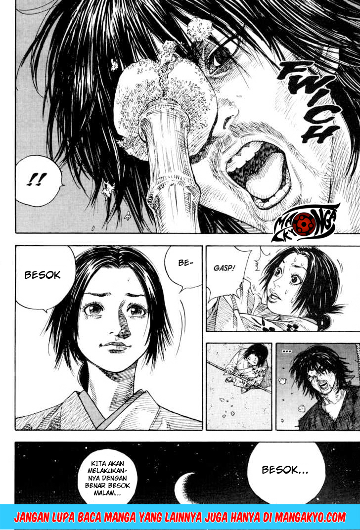 Vagabond Bab 18 halaman 20