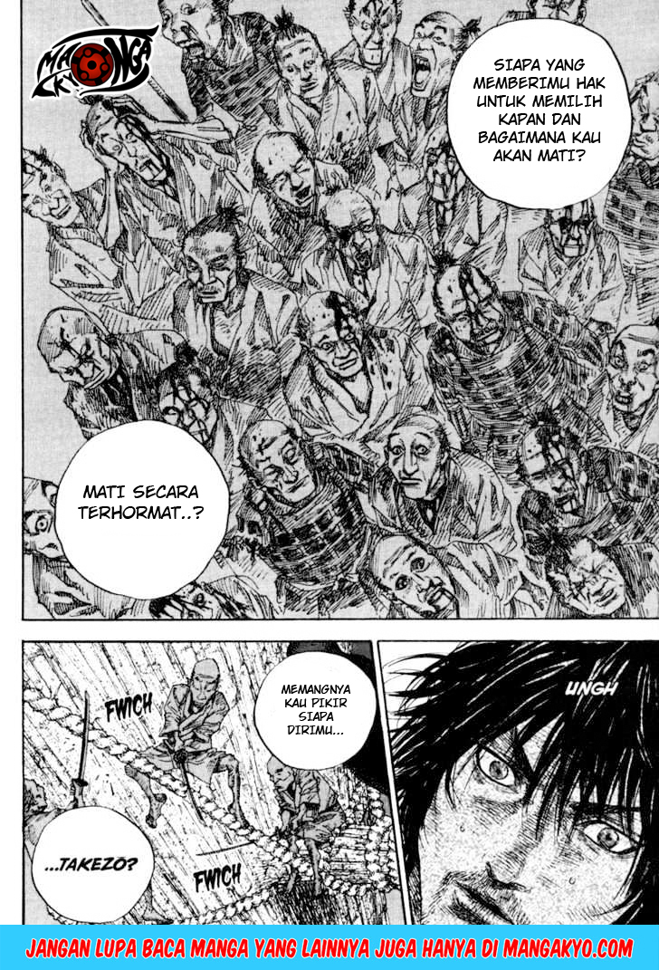 Vagabond Bab 19 halaman 6