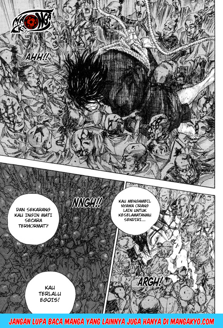 Vagabond Bab 19 halaman 7