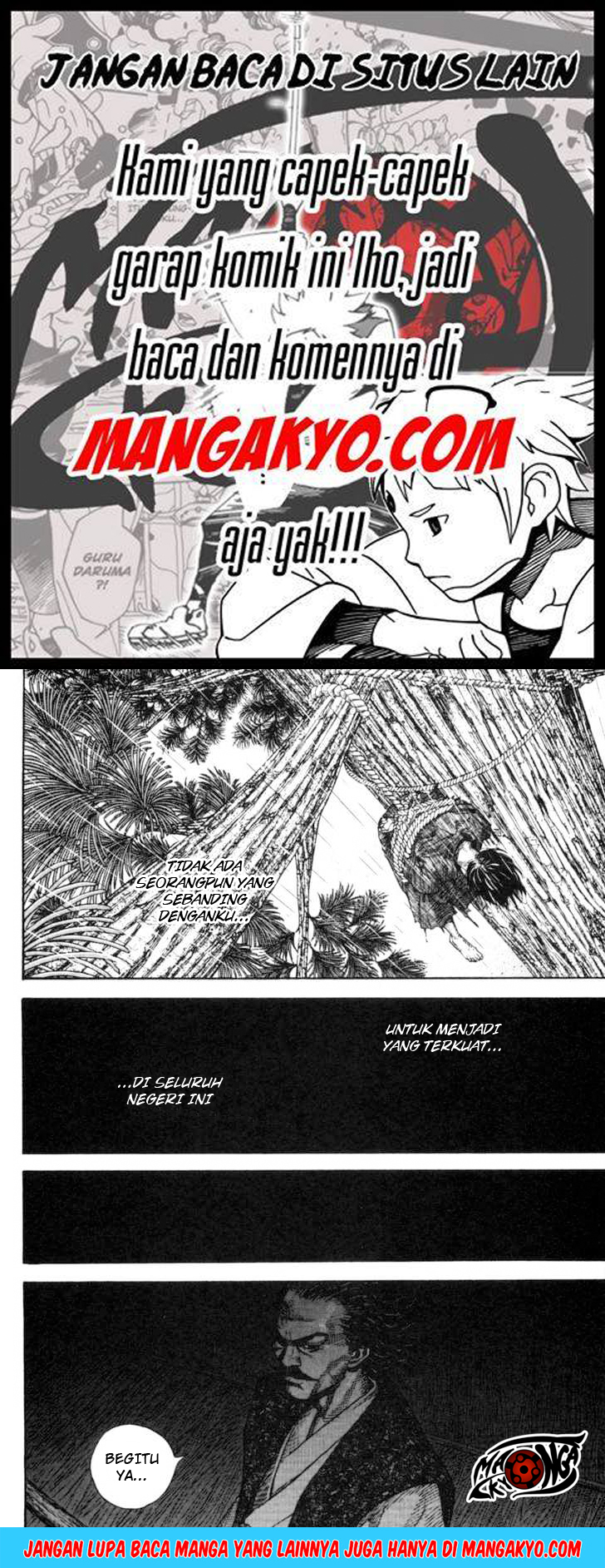 Vagabond Bab 19 halaman 10