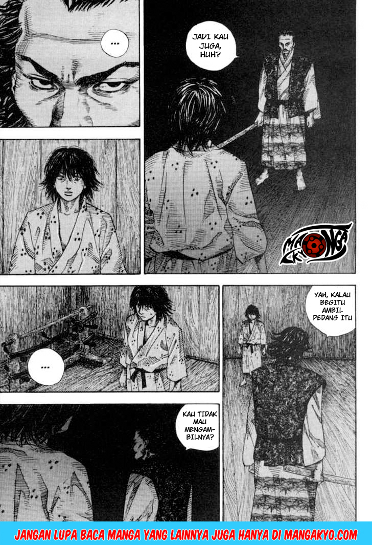 Vagabond Bab 19 halaman 11