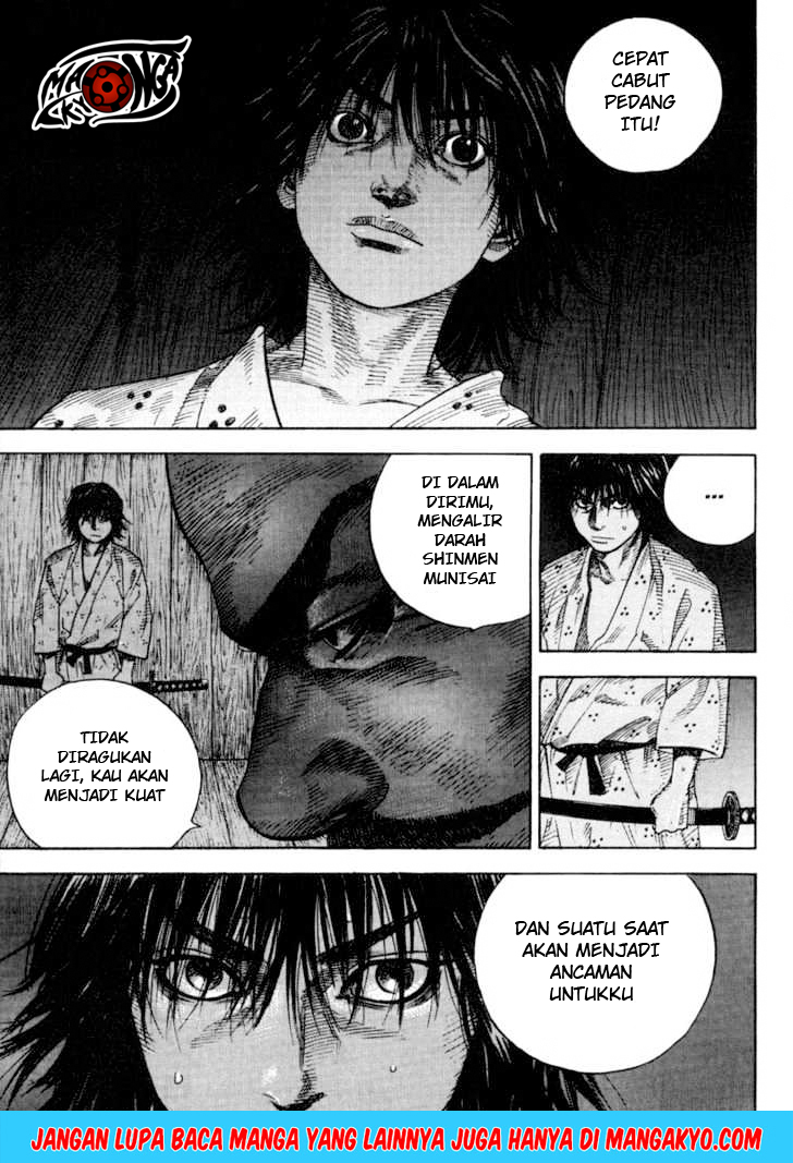 Vagabond Bab 19 halaman 13
