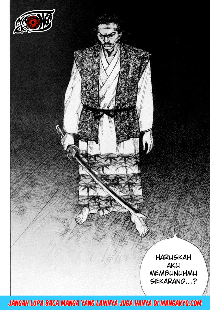 Vagabond Bab 19 halaman 14