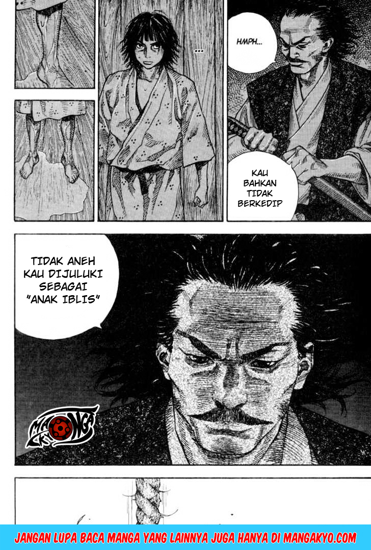 Vagabond Bab 19 halaman 16