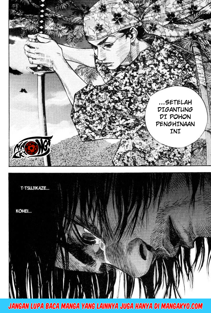 Vagabond Bab 19 halaman 20