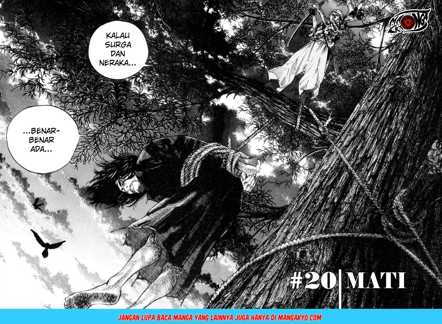 Vagabond Bab 20 halaman 2