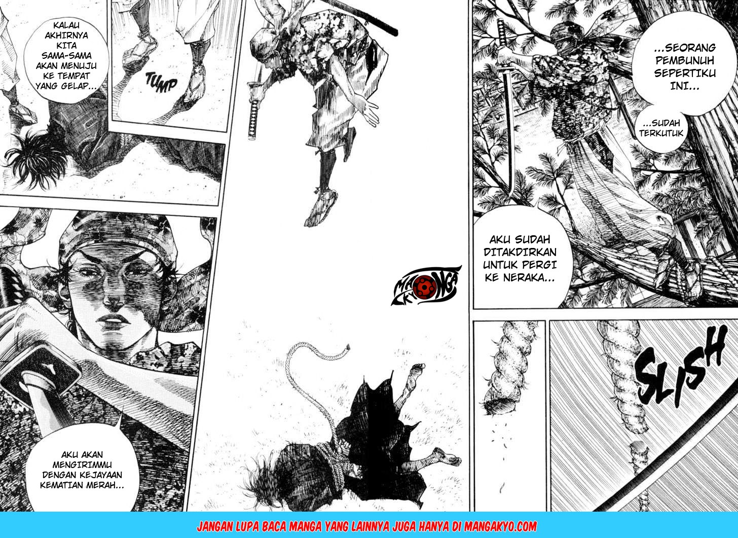 Vagabond Bab 20 halaman 3