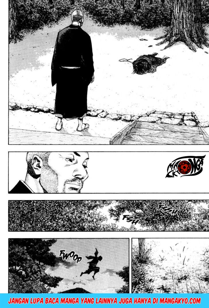 Vagabond Bab 20 halaman 6