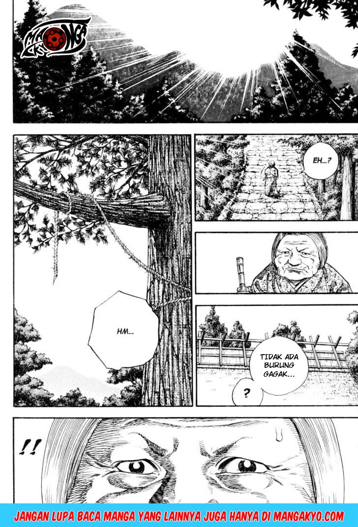 Vagabond Bab 20 halaman 8