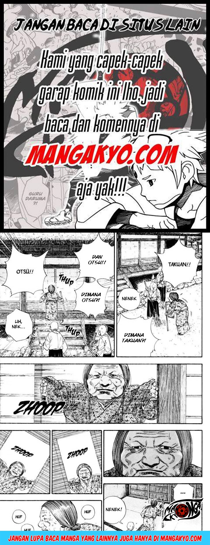 Vagabond Bab 20 halaman 9