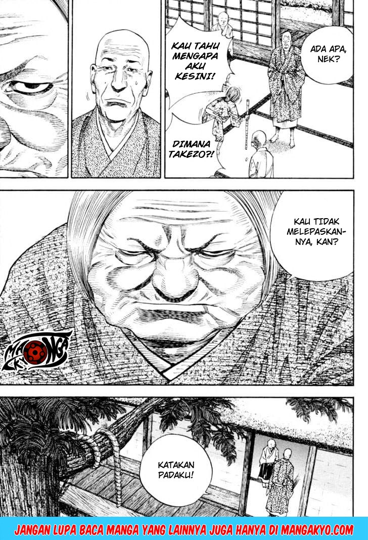 Vagabond Bab 20 halaman 11