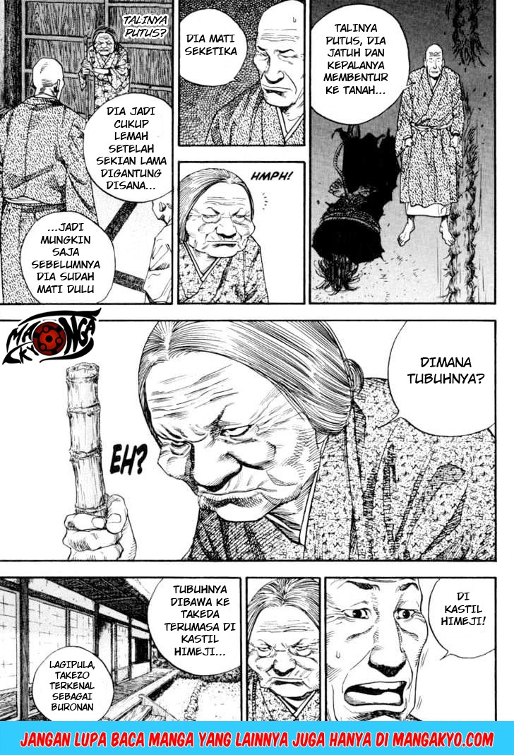 Vagabond Bab 20 halaman 13