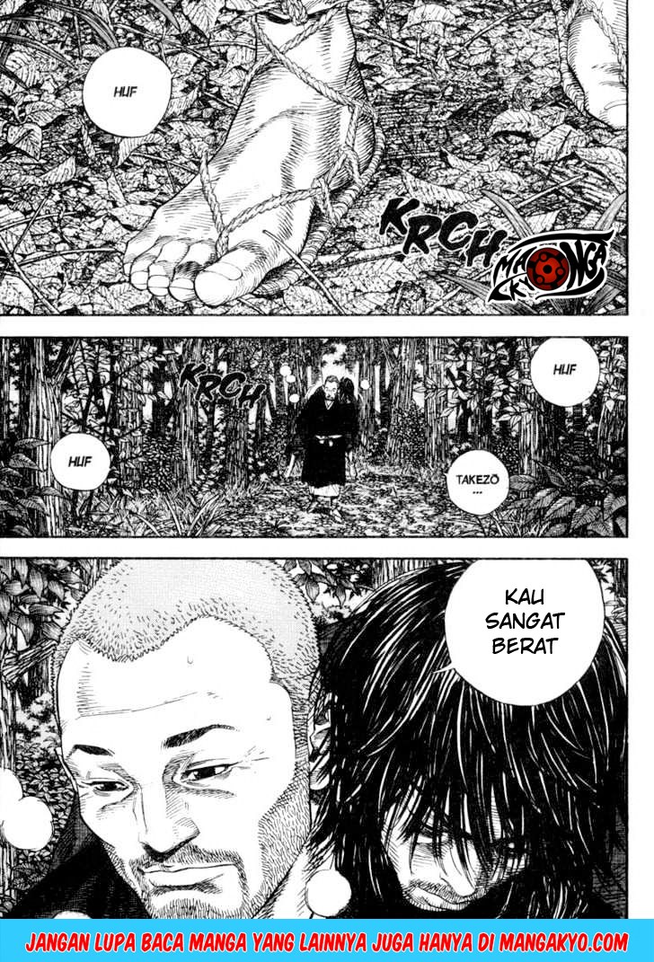 Vagabond Bab 20 halaman 17
