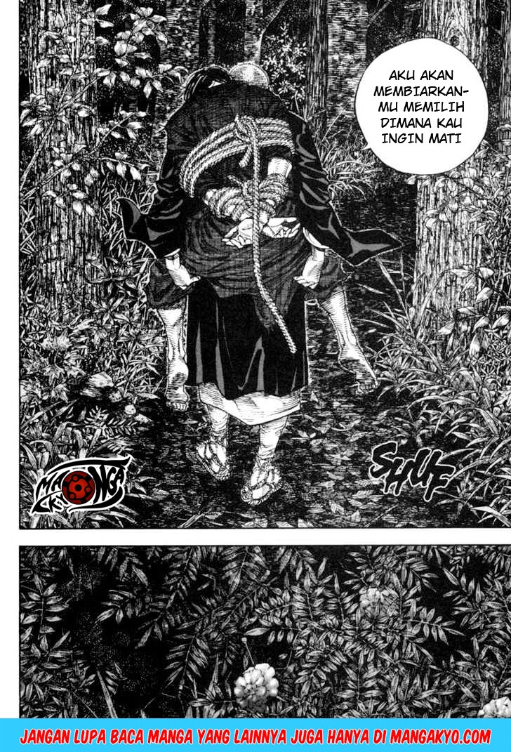 Vagabond Bab 20 halaman 18