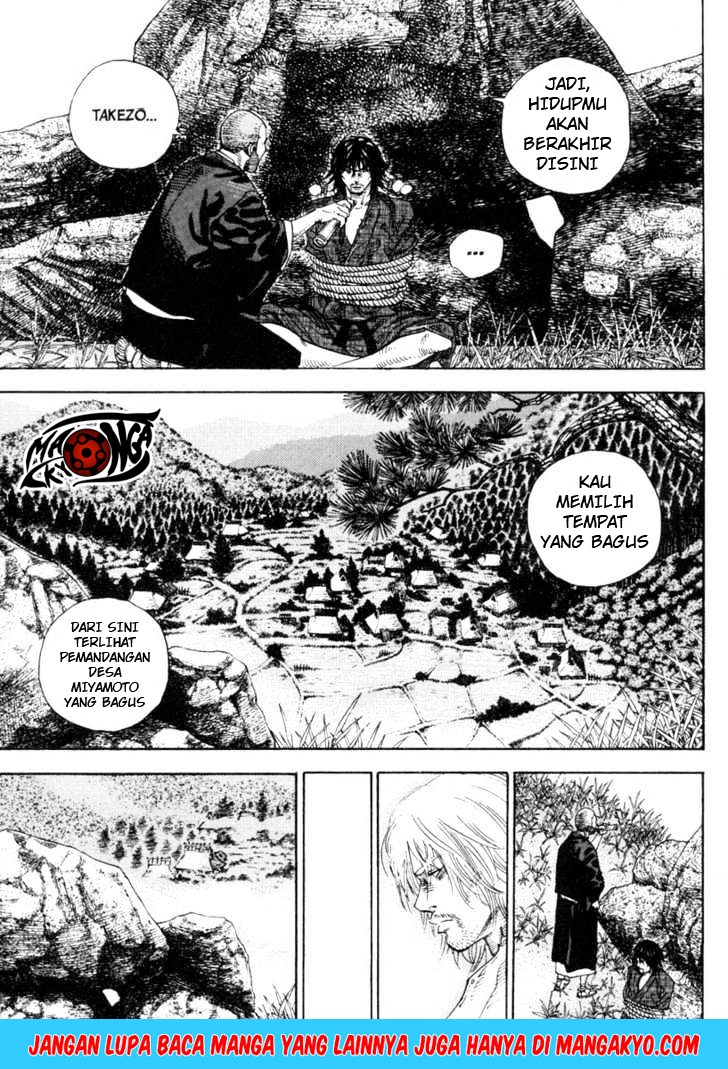 Vagabond Bab 21 halaman 1