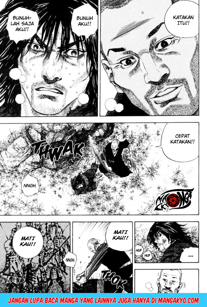 Vagabond Bab 21 halaman 6