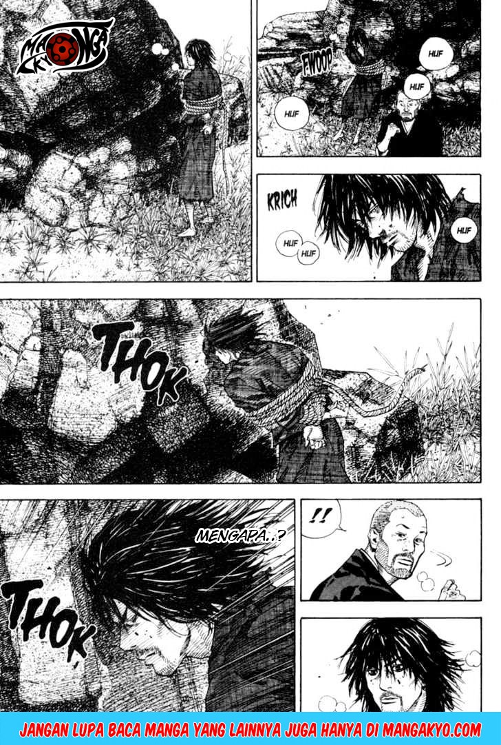 Vagabond Bab 21 halaman 8
