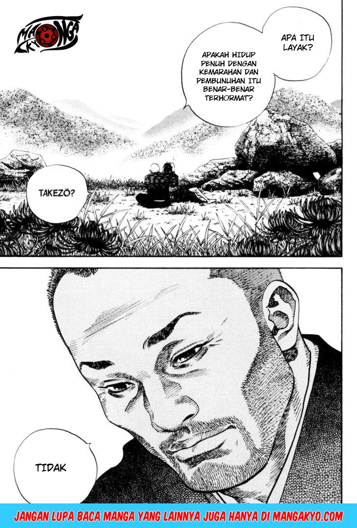 Vagabond Bab 21 halaman 14