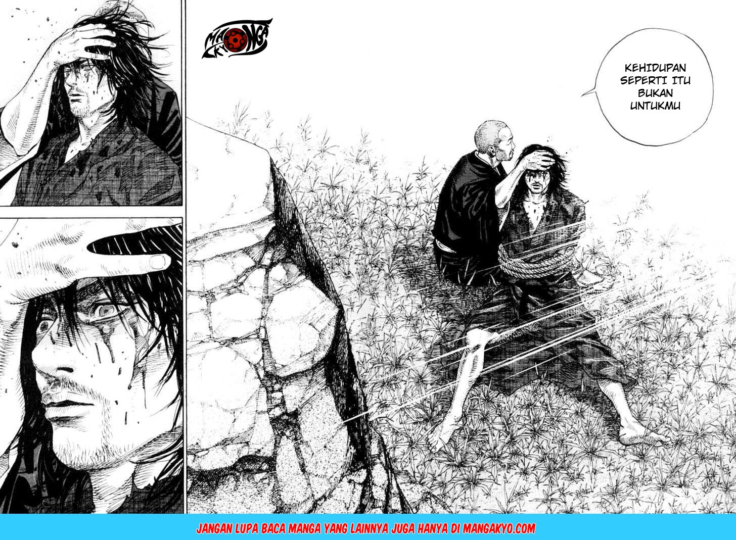 Vagabond Bab 21 halaman 15