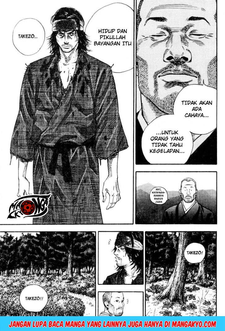 Vagabond Bab 21 halaman 19