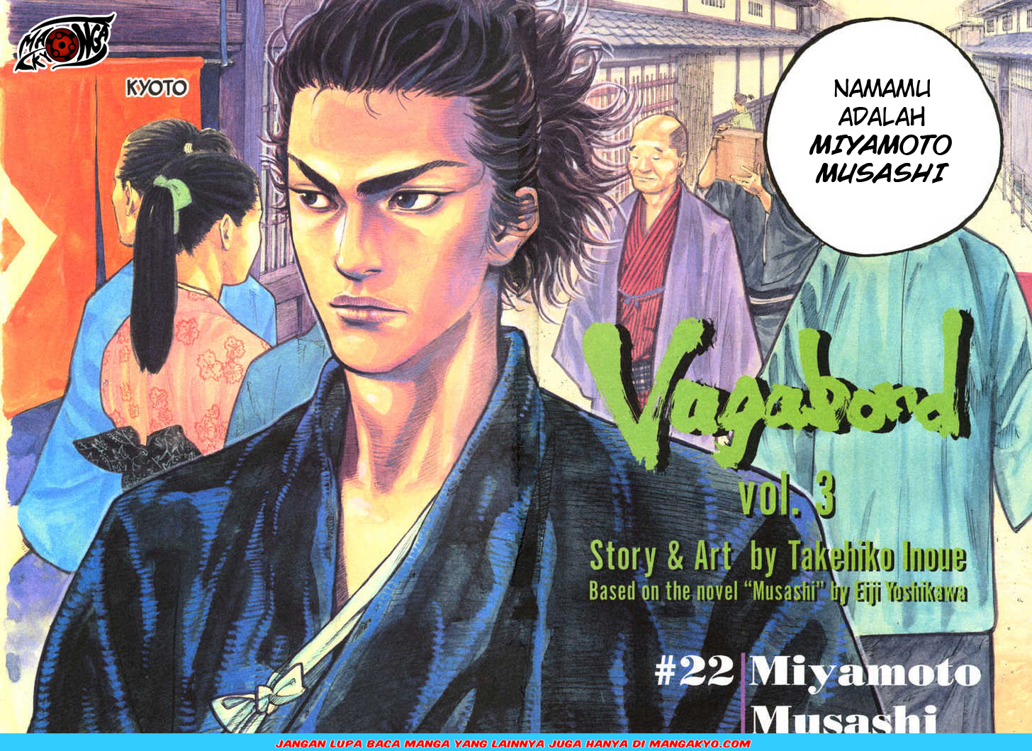 Vagabond Bab 22 halaman 2