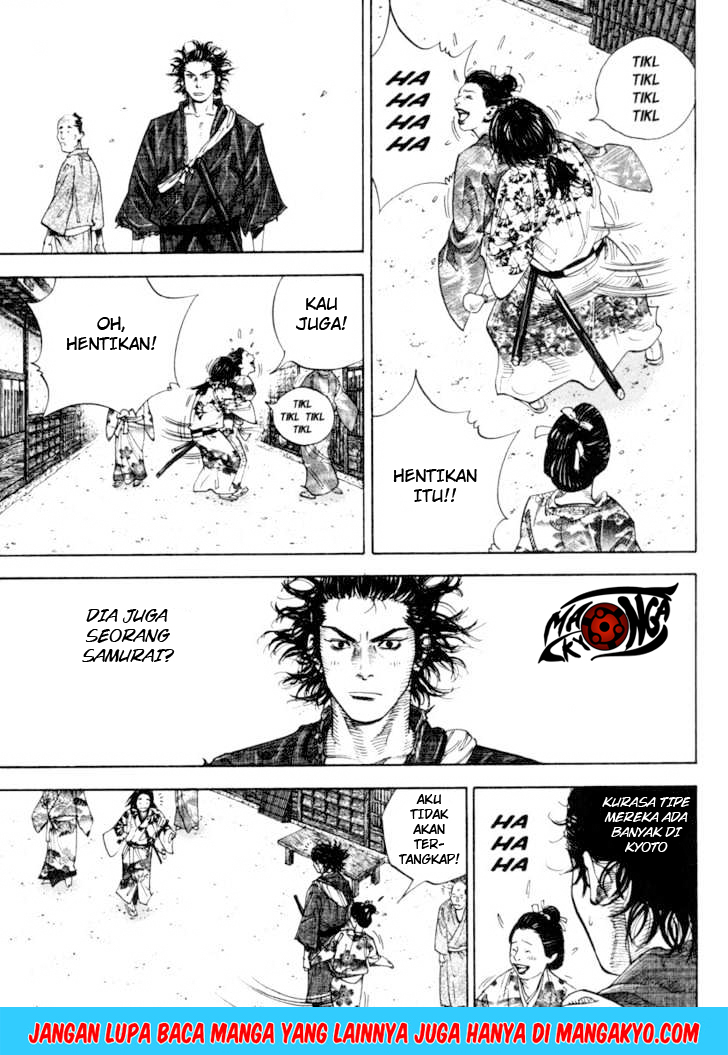 Vagabond Bab 22 halaman 6