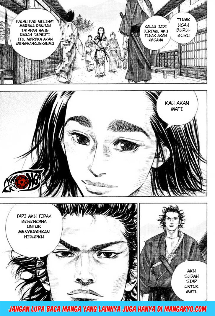Vagabond Bab 22 halaman 8
