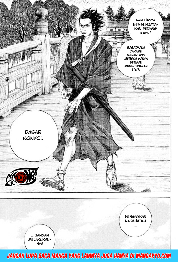 Vagabond Bab 22 halaman 14