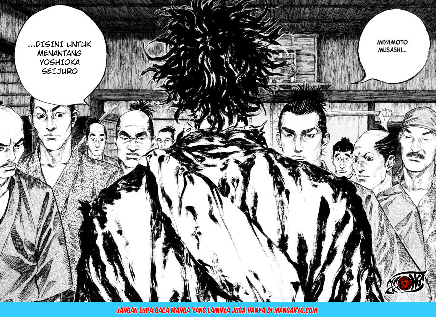 Vagabond Bab 22 halaman 16