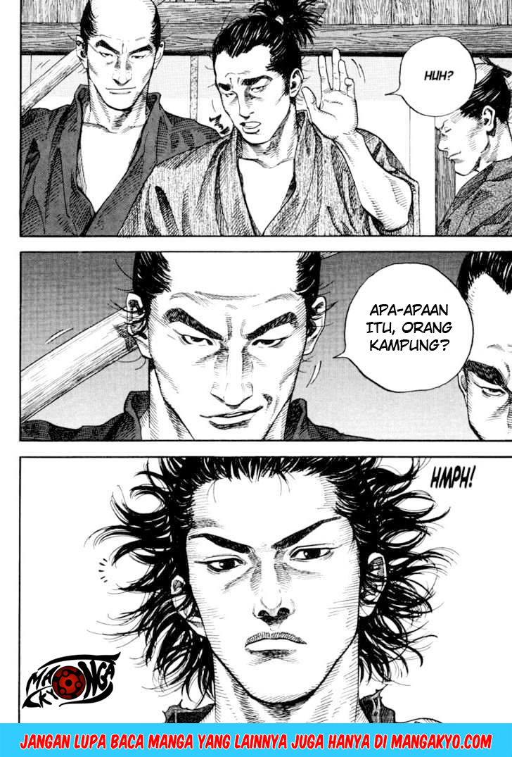 Vagabond Bab 22 halaman 17