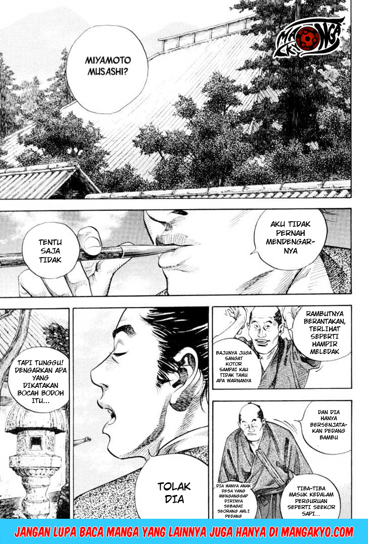 Vagabond Bab 23 halaman 1