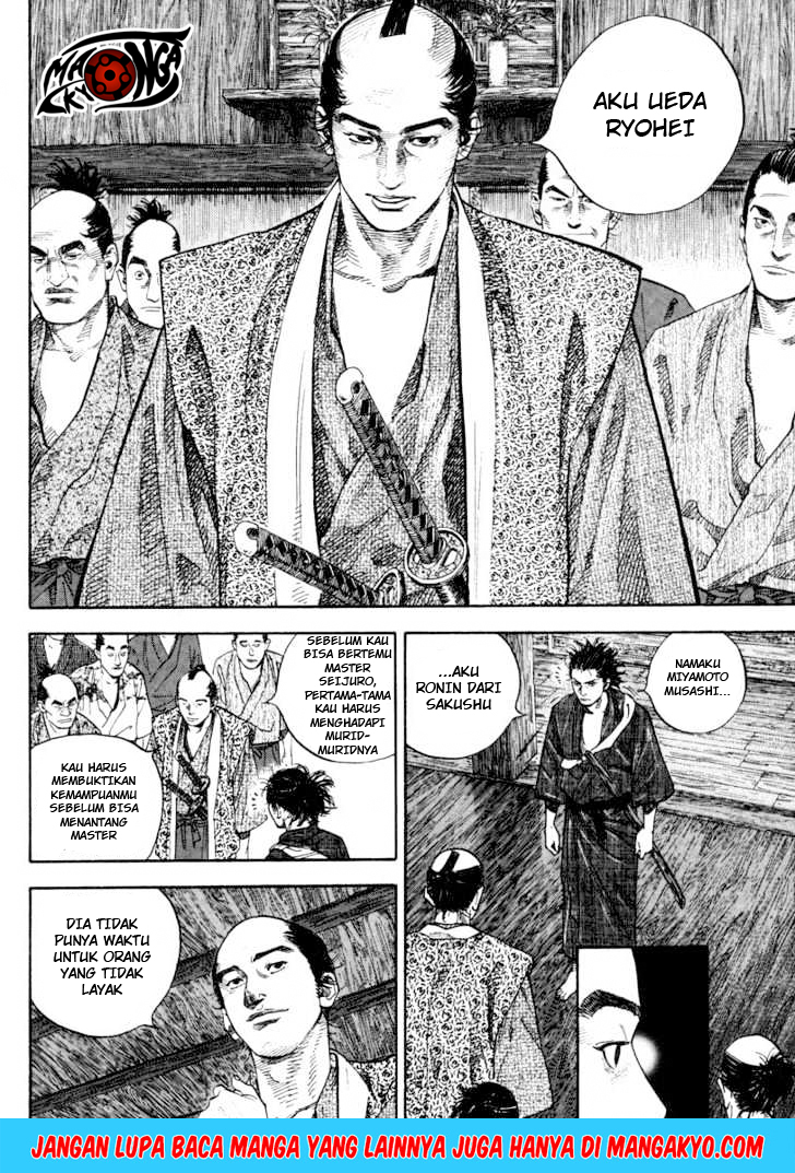 Vagabond Bab 23 halaman 3