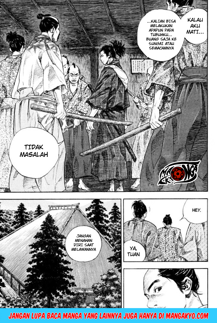 Vagabond Bab 23 halaman 6