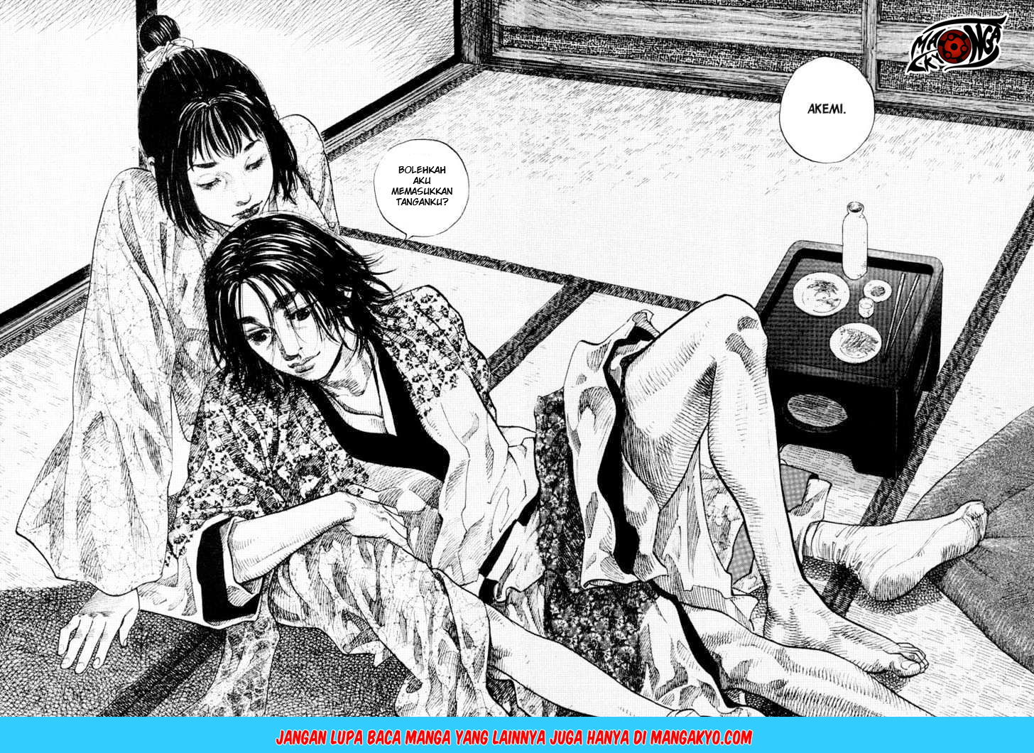 Vagabond Bab 23 halaman 7