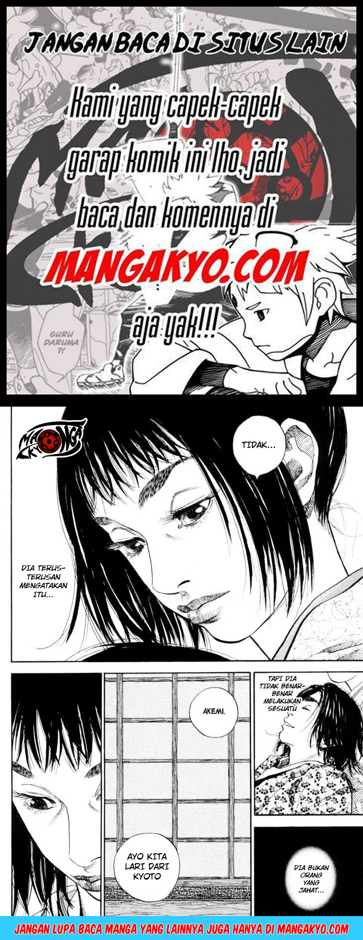 Vagabond Bab 23 halaman 8