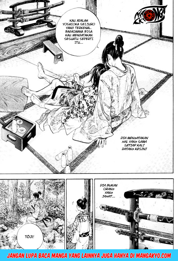 Vagabond Bab 23 halaman 9