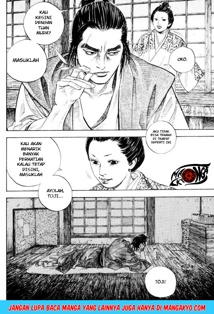 Vagabond Bab 23 halaman 10