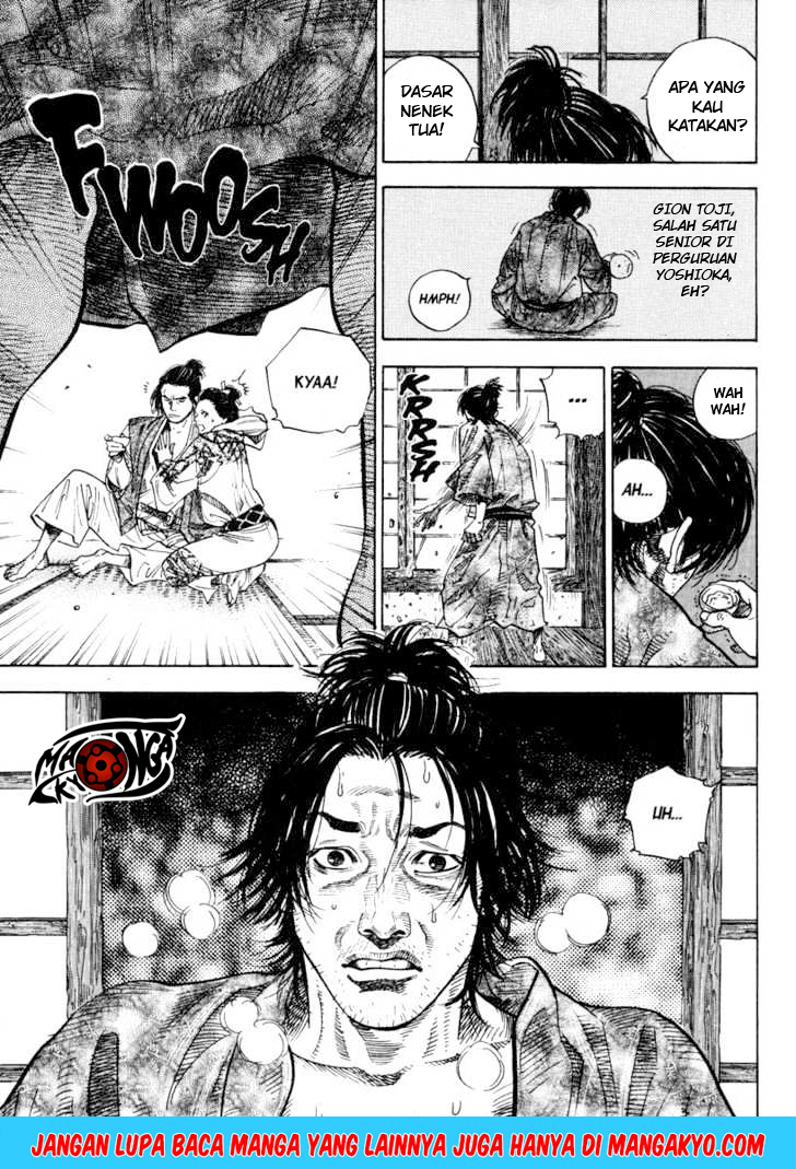 Vagabond Bab 23 halaman 11
