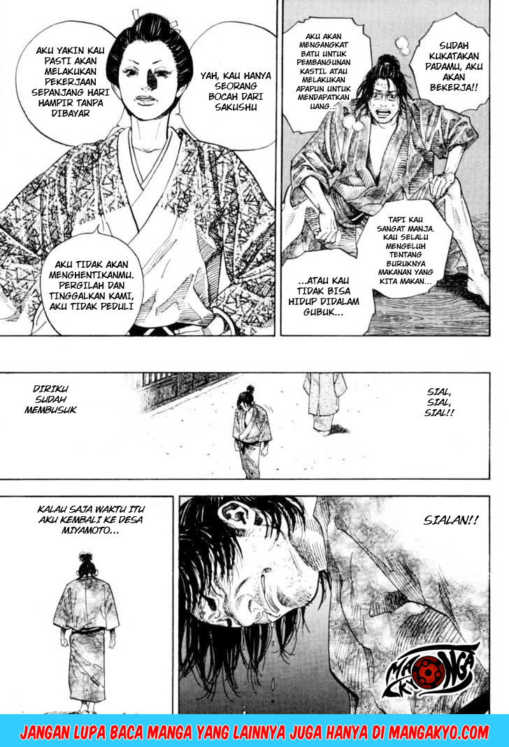 Vagabond Bab 23 halaman 13
