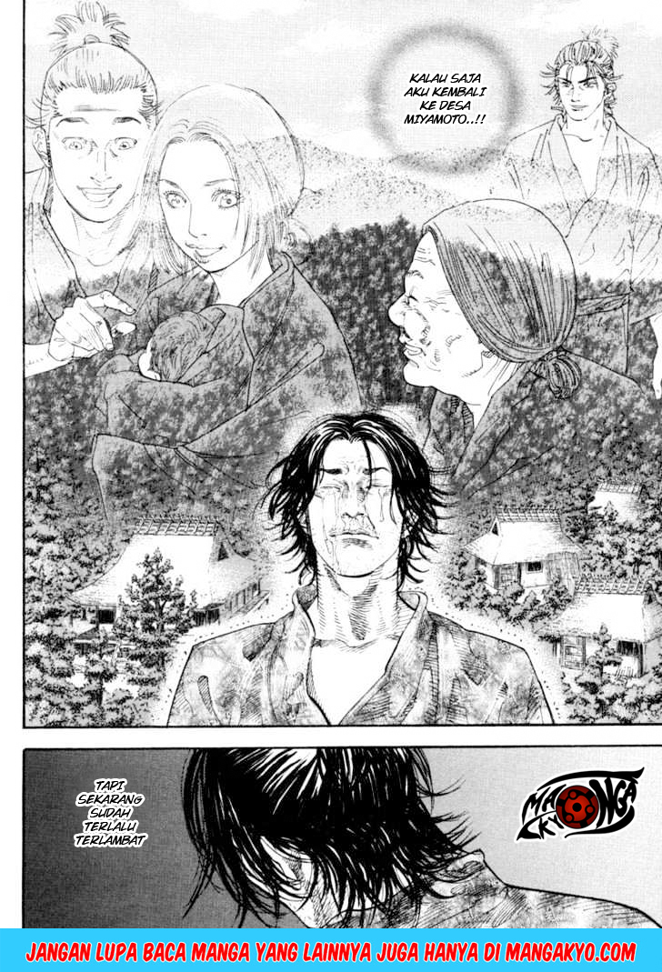 Vagabond Bab 23 halaman 14