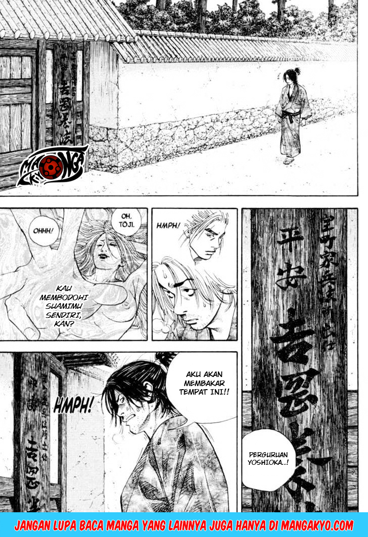 Vagabond Bab 23 halaman 15