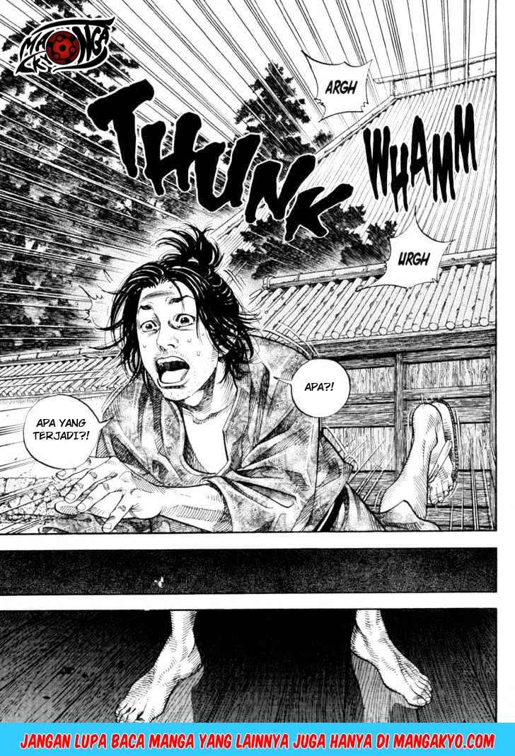 Vagabond Bab 23 halaman 17