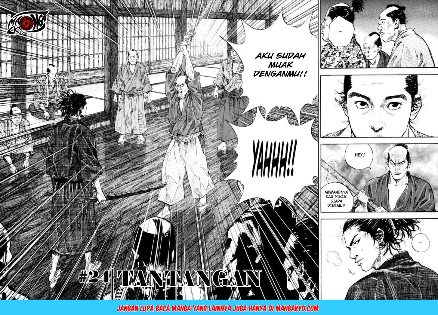 Vagabond Bab 24 halaman 2