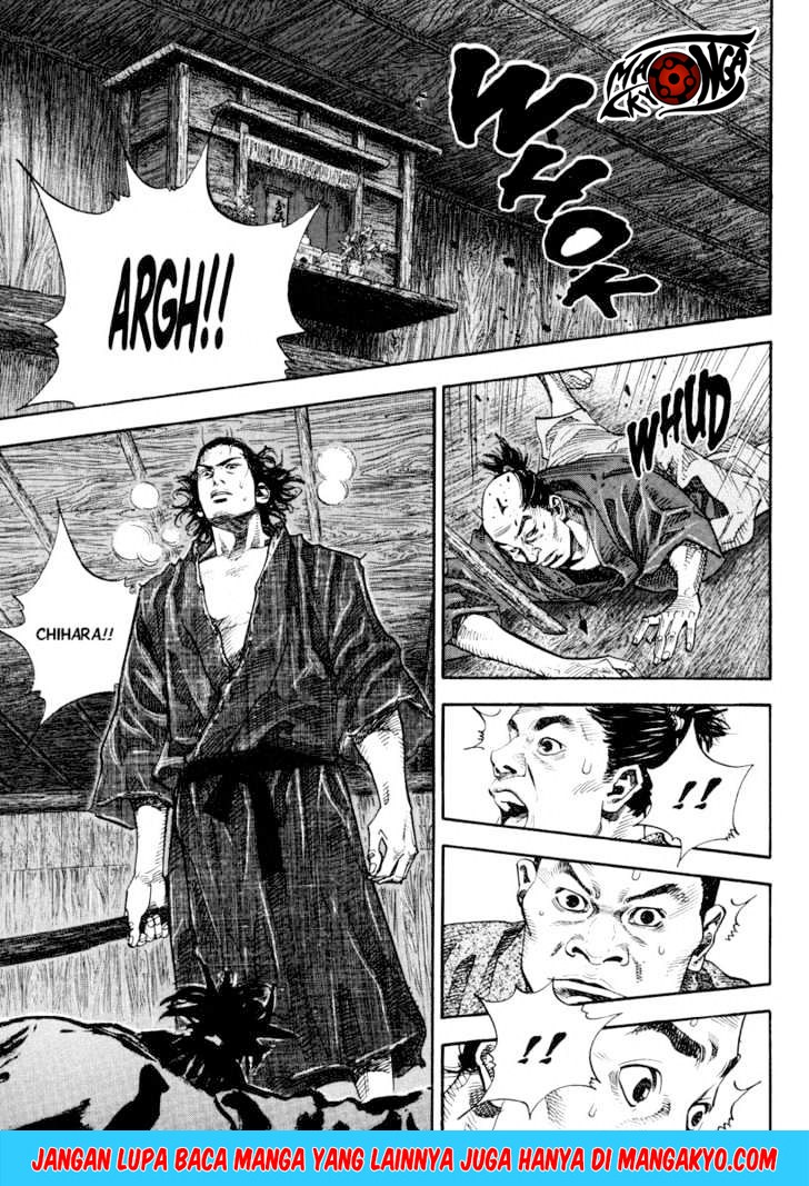 Vagabond Bab 24 halaman 6