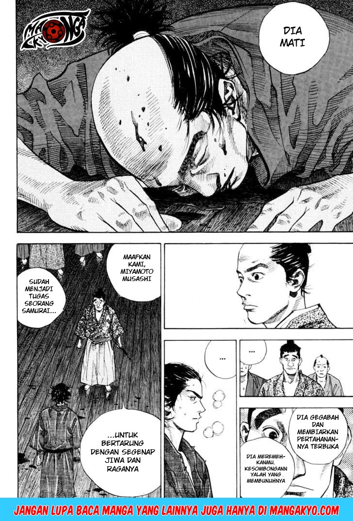 Vagabond Bab 24 halaman 7