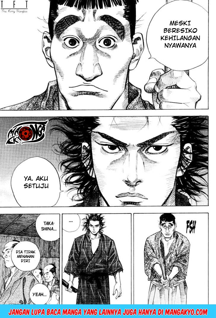 Vagabond Bab 24 halaman 8